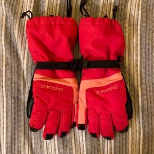 Youth Burton Snowboarding/Ski Gloves